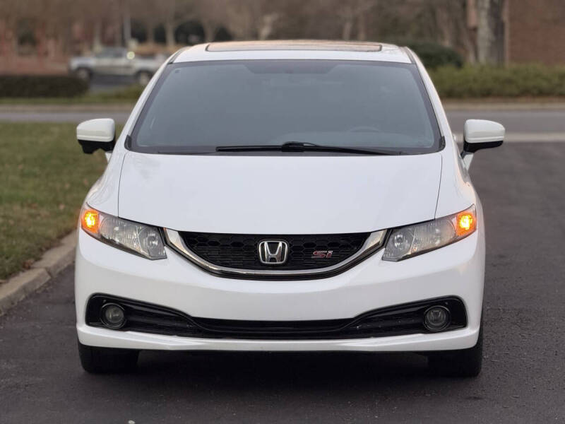 2014 Honda Civic Si w/Navi