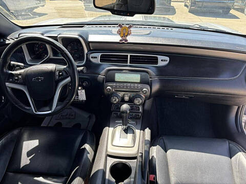2012 Chevrolet Camaro LT