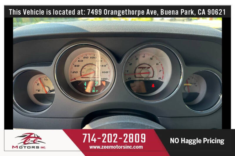 2012 Dodge Challenger