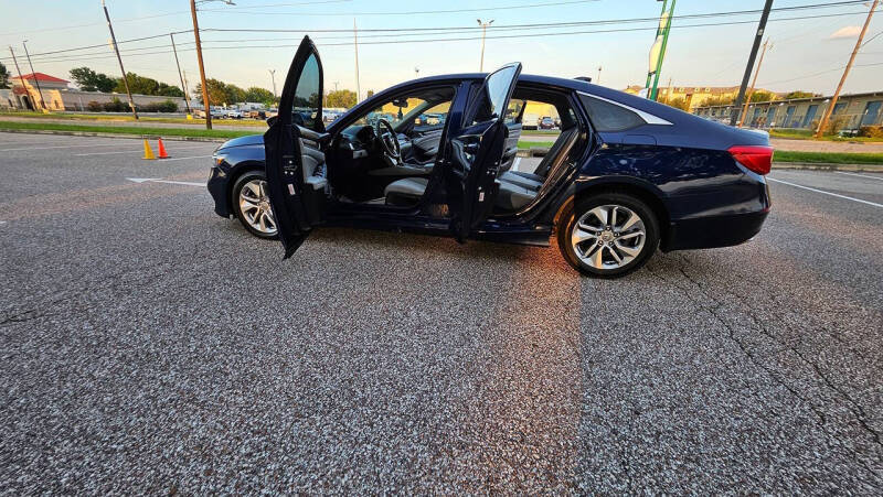 2020 Honda Accord LX