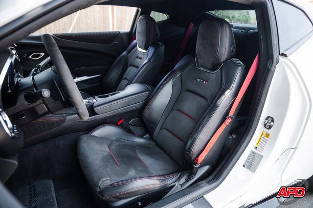 2018 Chevrolet Camaro ZL1