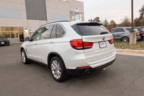 2016 BMW X5 xDrive35i