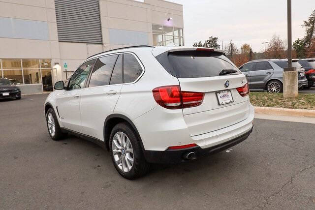 2016 BMW X5 xDrive35i