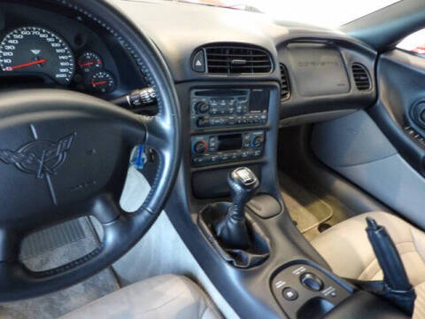 2004 Chevrolet Corvette