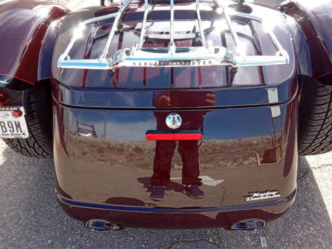 2022 Harley-Davidson Freewheeler