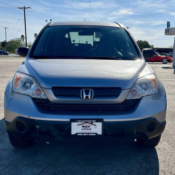 2007 Honda CR-V LX