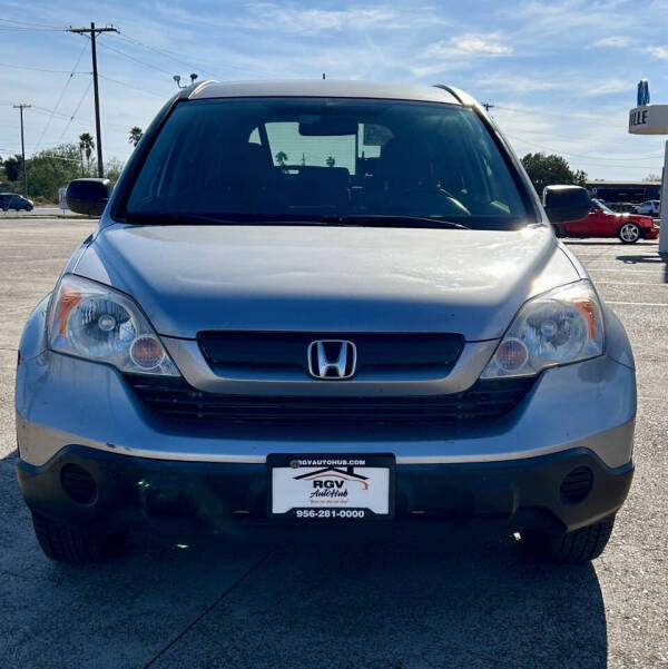 2007 Honda CR-V LX's photo