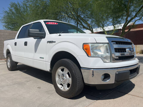 2014 Ford F-150 for sale at Town and Country Motors in Mesa AZ