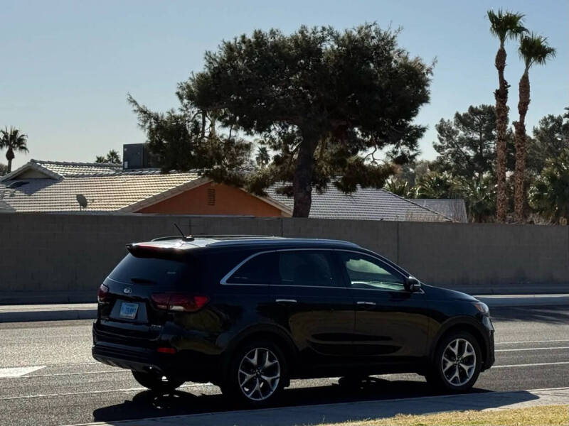 2019 Kia Sorento EX Sport
