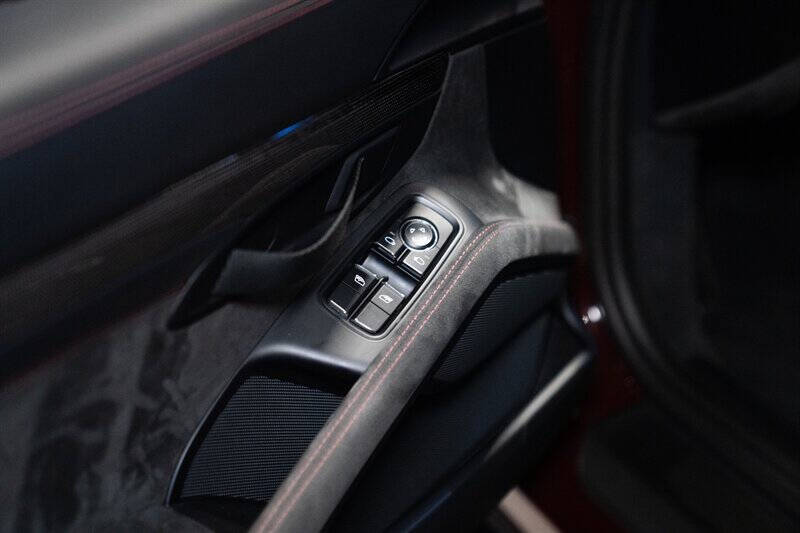 2018 Porsche 911 GT2 RS