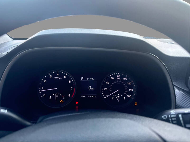 2020 Hyundai Tucson SE