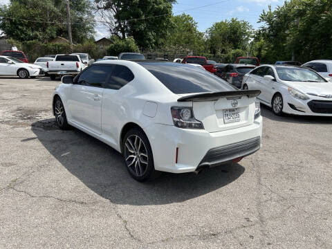 2015 Scion tC