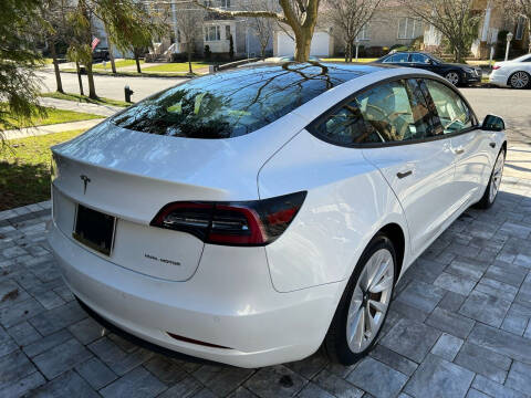 2021 Tesla Model 3 for sale at CarNYC in Staten Island NY