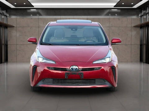 2019 Toyota Prius