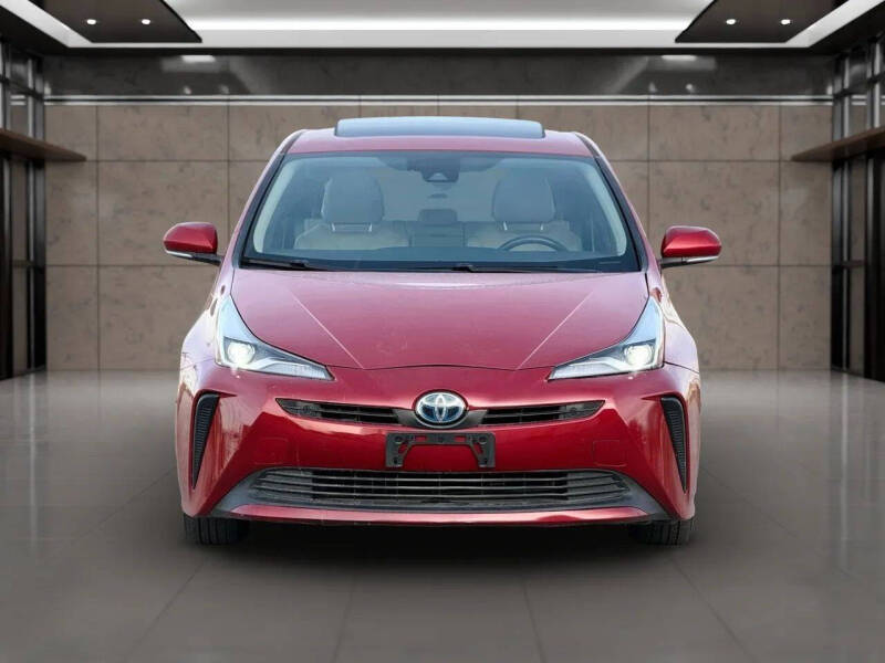 2019 Toyota Prius
