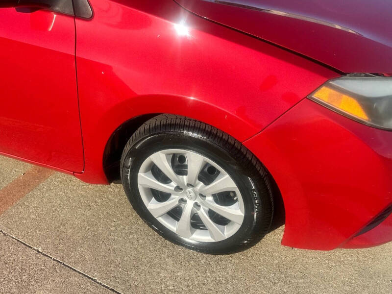 2014 Toyota Corolla LE