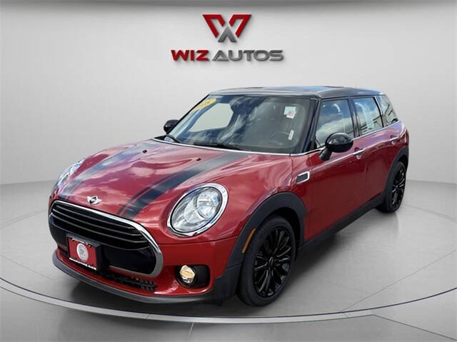 2016 MINI Clubman Cooper