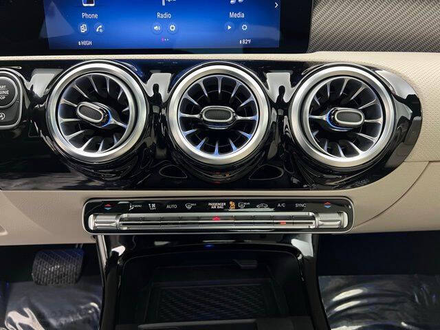 2025 Mercedes-Benz CLA CLA 250 4MATIC