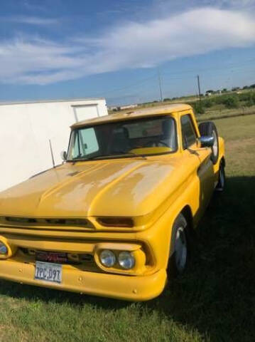 1966 GMC Sierra 1500HD Classic