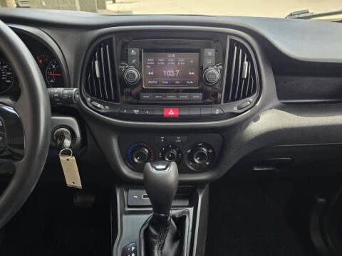 2021 RAM ProMaster City Tradesman