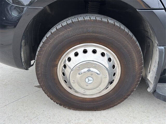 2022 Mercedes-Benz Sprinter 3500XD