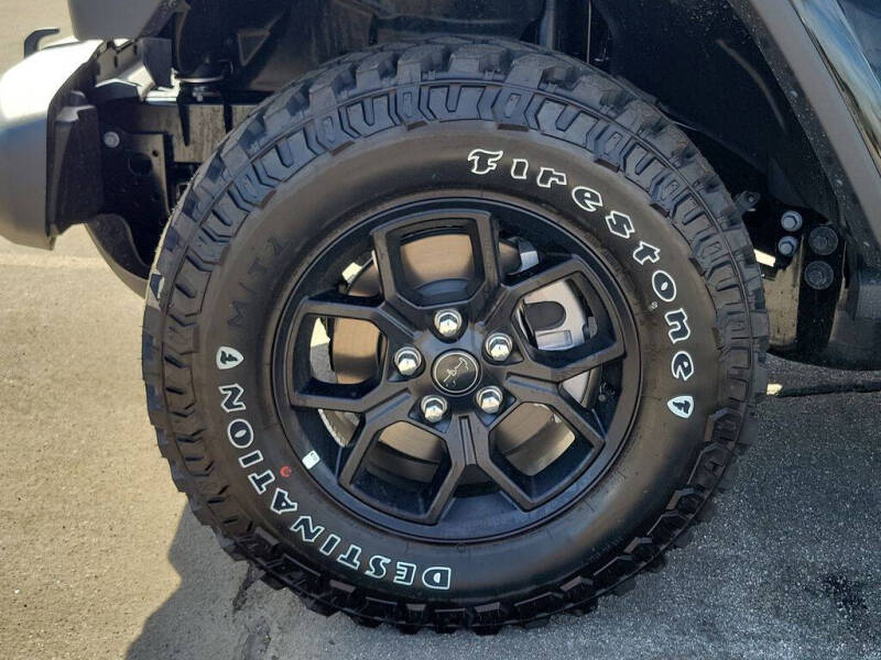 2026 Jeep Gladiator Willys