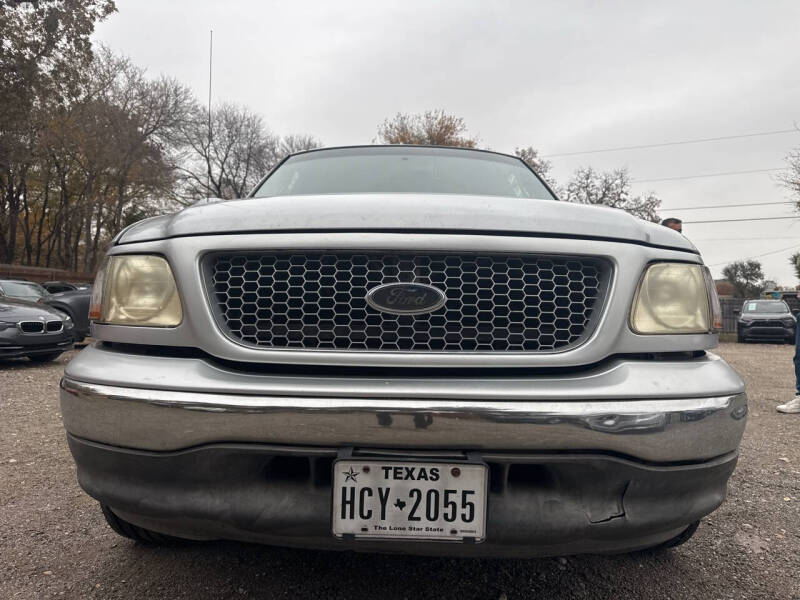 2001 Ford F-150 XLT