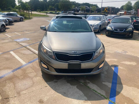 2015 Kia Optima for sale at Car Stop Inc in Flowery Branch GA