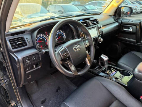 2019 Toyota 4Runner