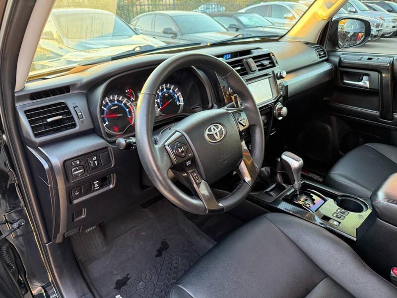 2019 Toyota 4Runner