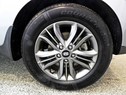 2015 Hyundai Tucson SE