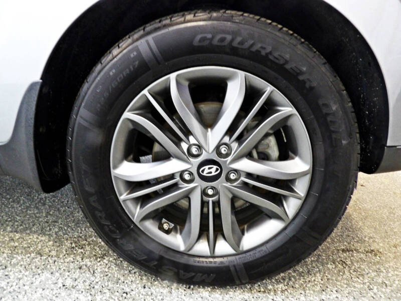 2015 Hyundai Tucson SE