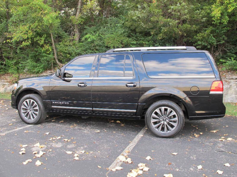2016 Lincoln Navigator L Select