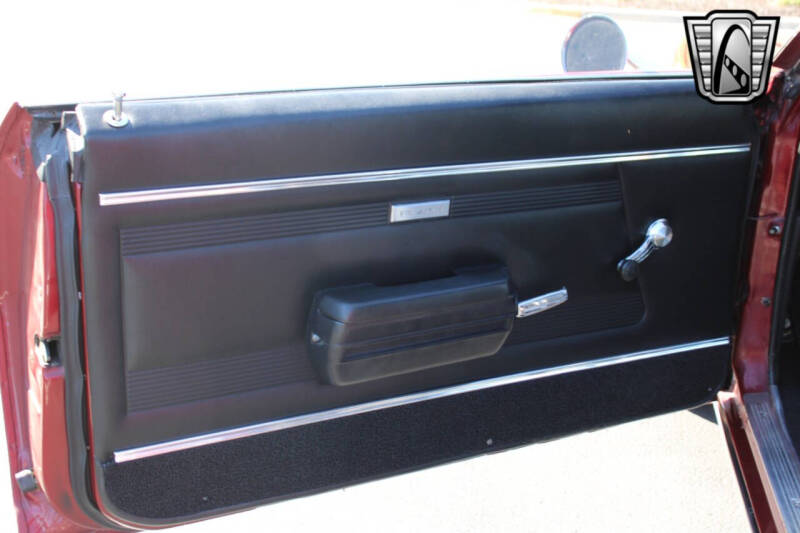 1968 Pontiac Firebird