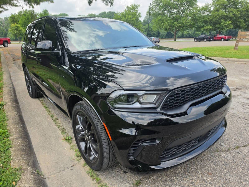 2024 Dodge Durango R/T Premium