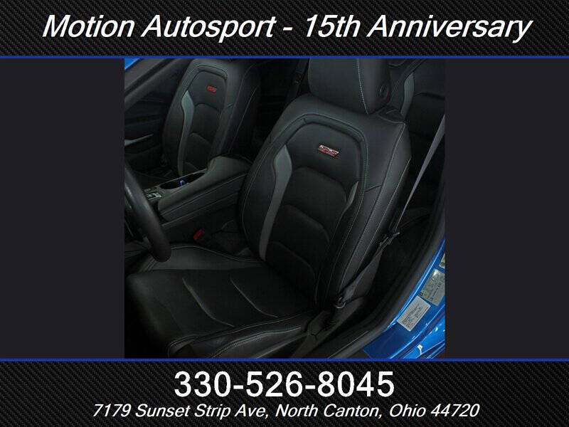 2016 Chevrolet Camaro SS