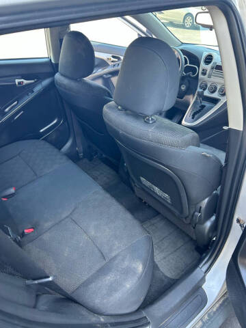 2009 Pontiac Vibe AWD