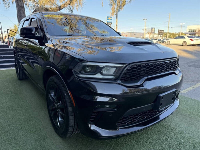 2021 Dodge Durango R/T