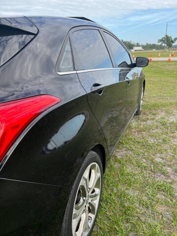 2013 Hyundai Elantra GT