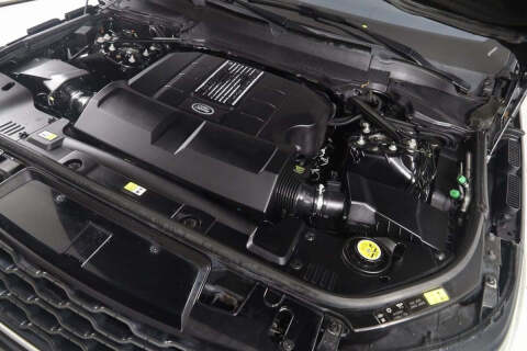 2018 Land Rover Range Rover Sport HSE