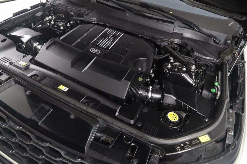 2018 Land Rover Range Rover Sport HSE