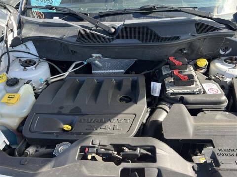 2016 Jeep Patriot High Altitude