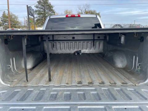 2017 GMC Sierra 1500