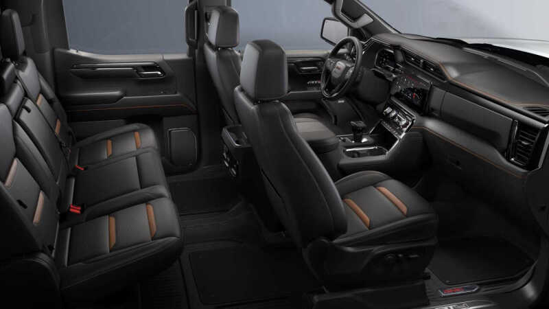 2025 GMC Sierra 1500