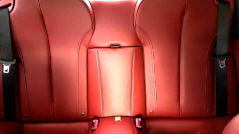 2017 BMW 6 Series 650i