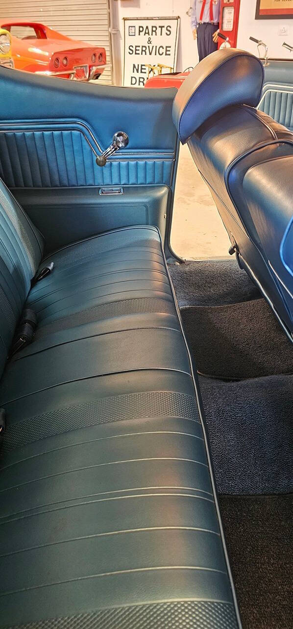 1970 Chevrolet Chevelle 58