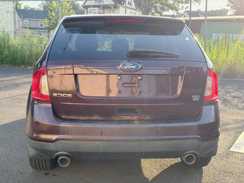 2011 Ford Edge SEL