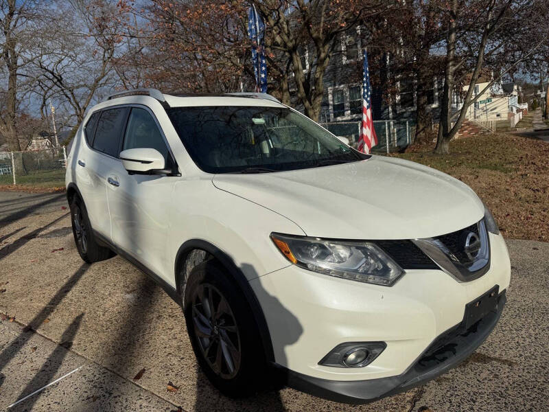 2016 Nissan Rogue SL