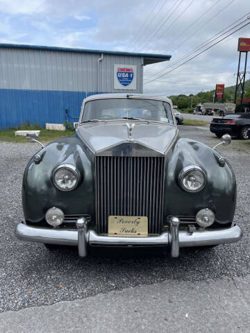 1956 Rolls-Royce Silver Cloud 2 for sale at USA 1 of Dalton in Dalton GA