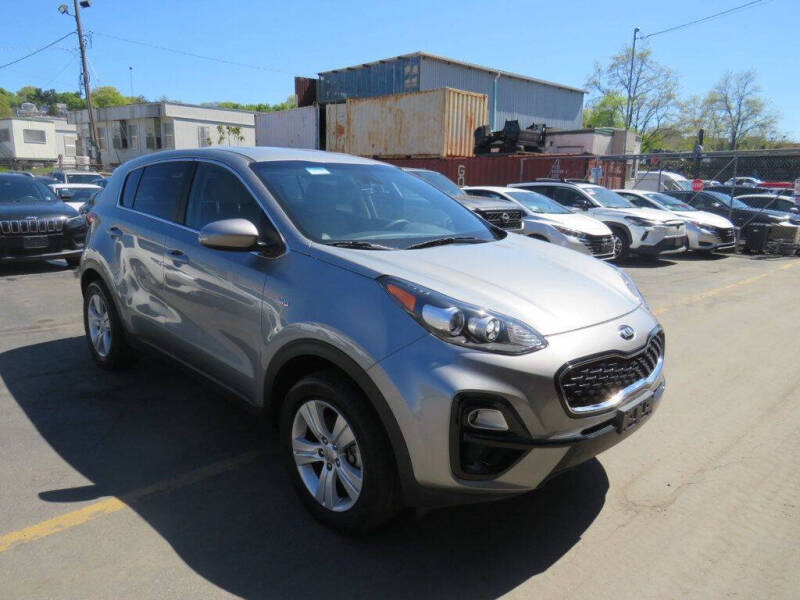 2022 Kia Sportage LX